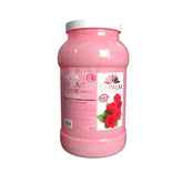 LA PALM Hot Oil Sugar Scrub Rose Gallon